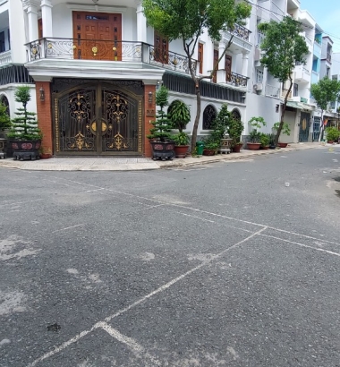 NHÀ KHU HIỆP THÀNH CITY, CAO CẤP MẶT TIỀN, KINH DOANH, Ở CHO THUÊ, 100M2 